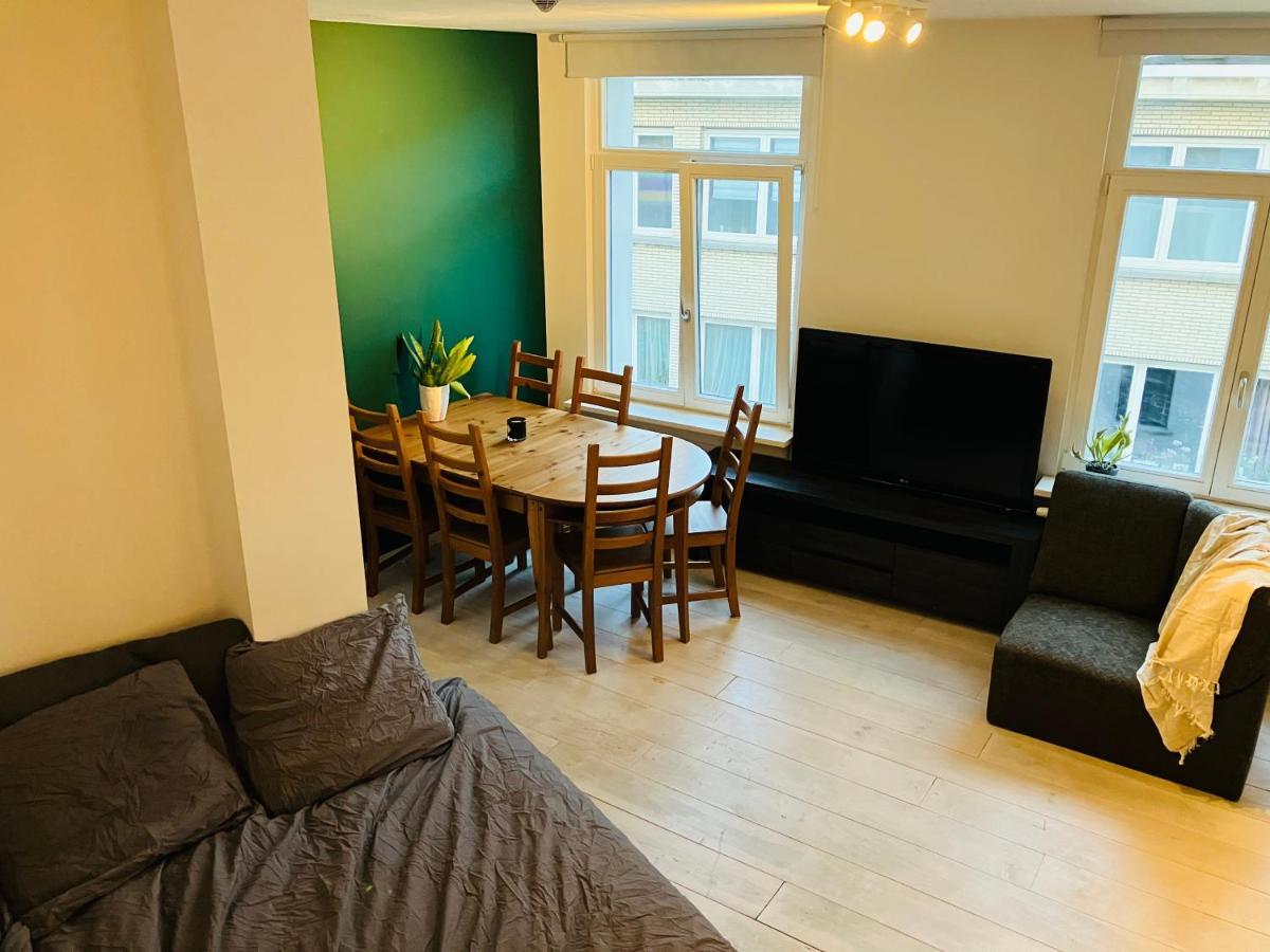 Antwerp Meir Appartement Buitenkant foto