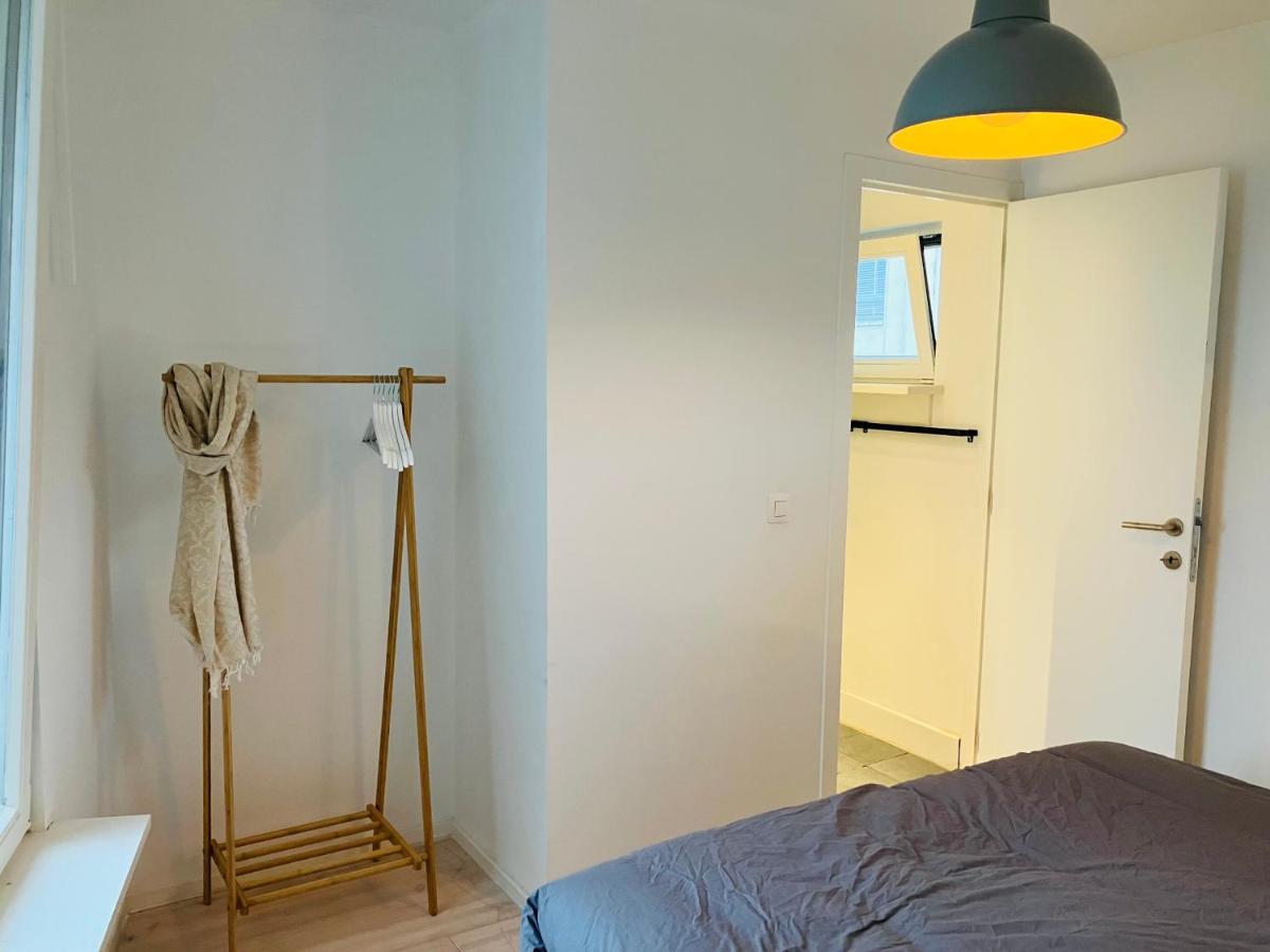 Antwerp Meir Appartement Buitenkant foto